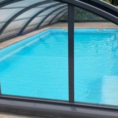 Le Gite Marie-Galante : Belle Maison D'Hotes Avec Acces Piscine En Ete Lanmeur Экстерьер фото